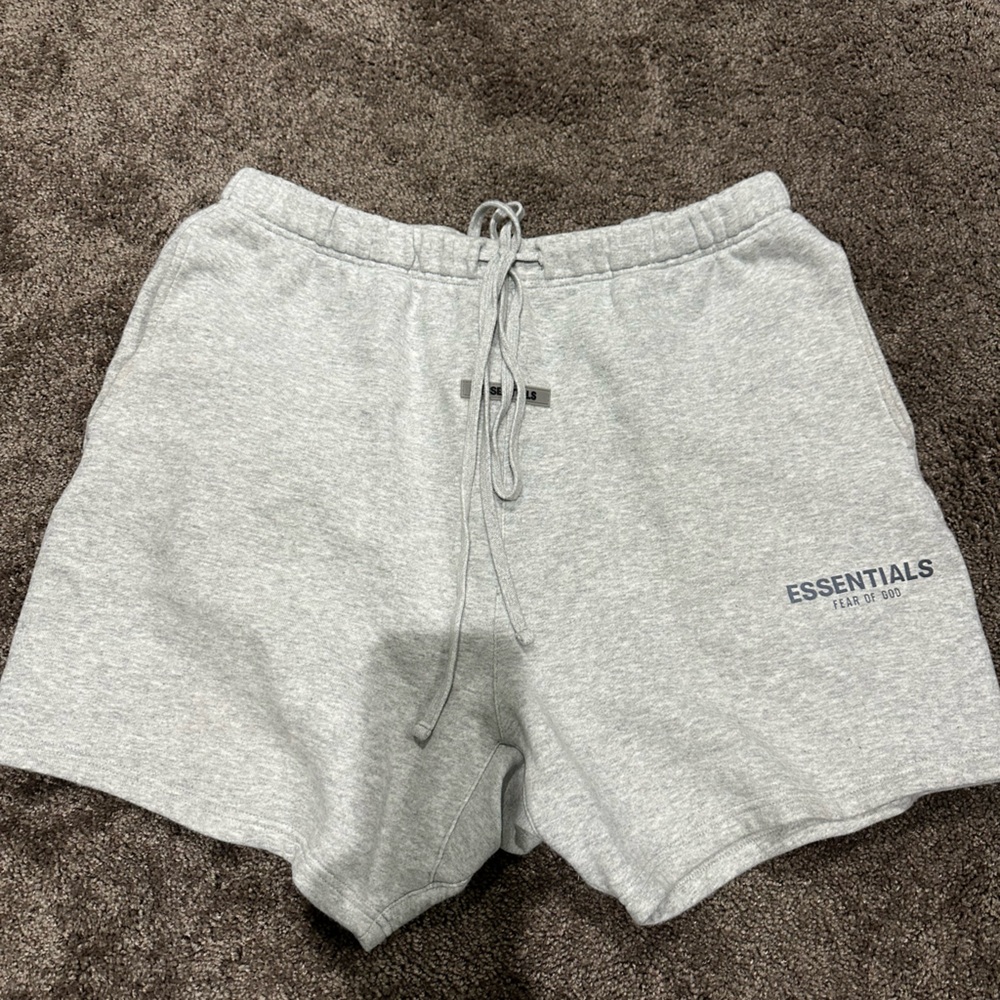 Essentials Fear of God shorts XL